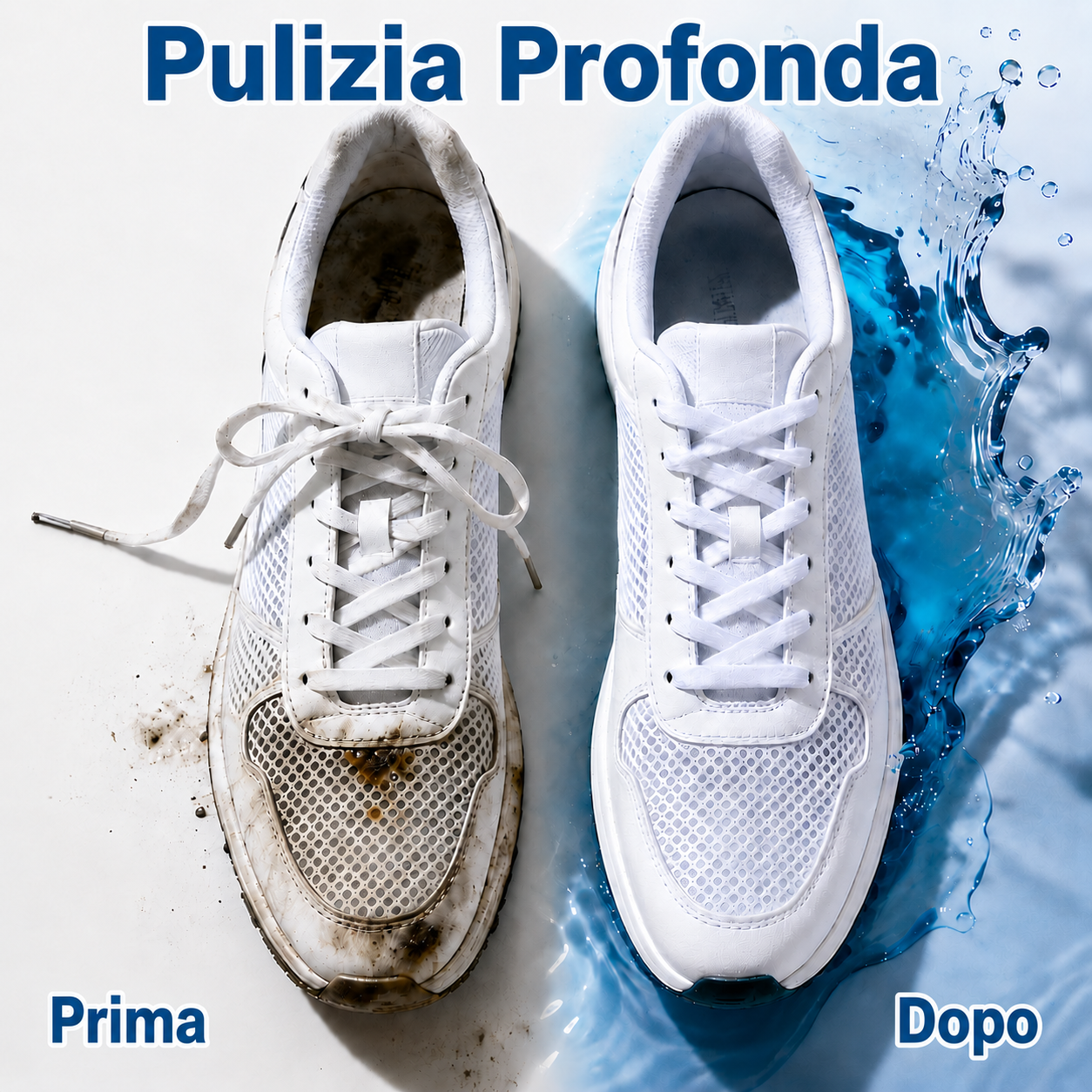 Sacca Lavatrice per Scarpe 360°