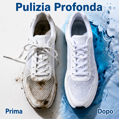 Sacca Lavatrice per Scarpe 360°
