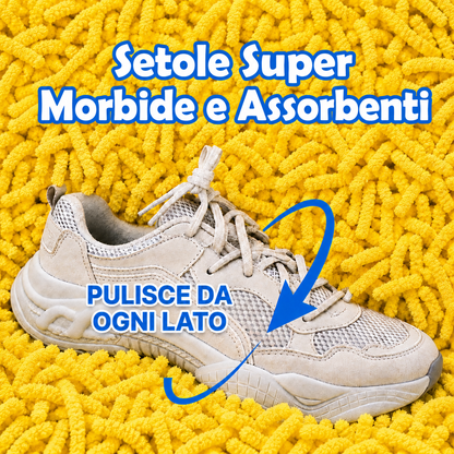 Sacca Lavatrice per Scarpe 360°